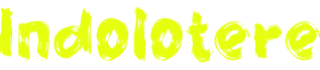 Indolotere